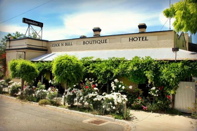 CocknBull Boutique Hotel Echuca