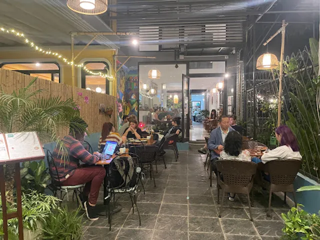 Gòn - Bites & Veggies