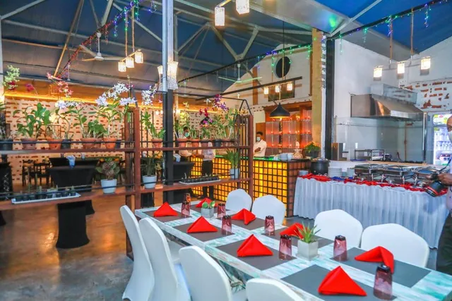 The Warehouse Colombo