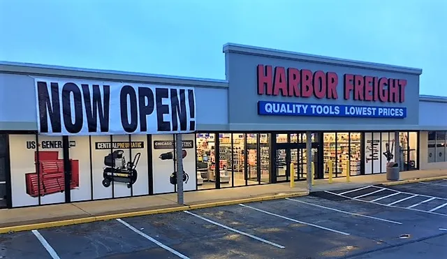 Harbor Freight