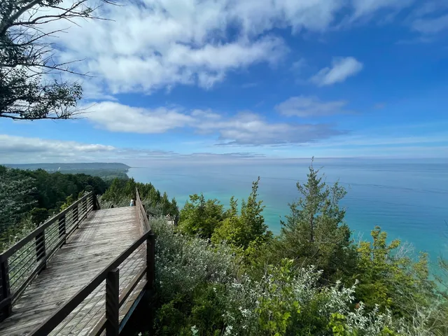 Arcadia Scenic Turnout