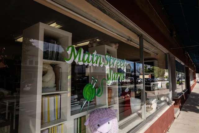 Main Street Yarns and Beads