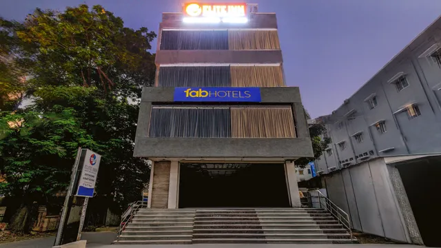 FabHotel Elite Inn