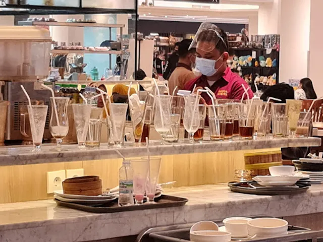 Imperial Kitchen and Dimsum - Transmart Buah Batu