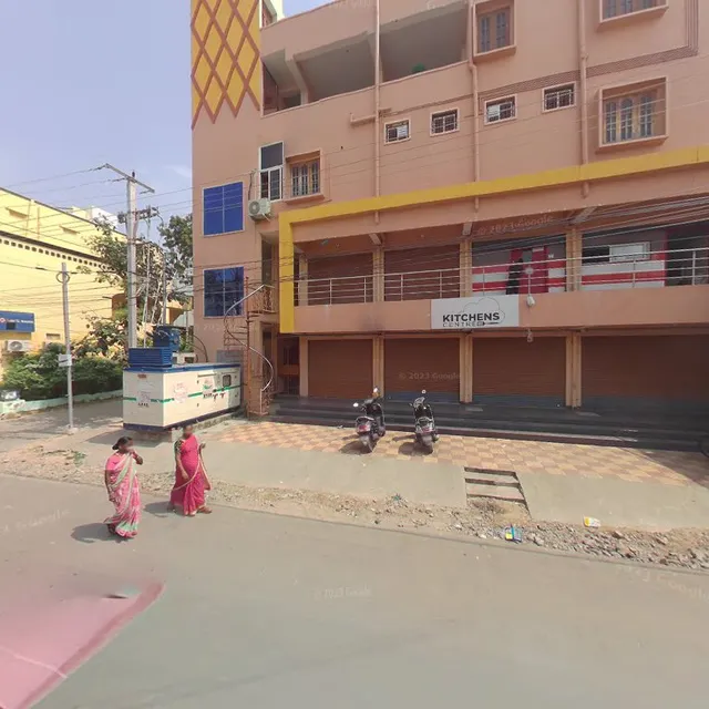 Rayalavari Ruchulu kitchen