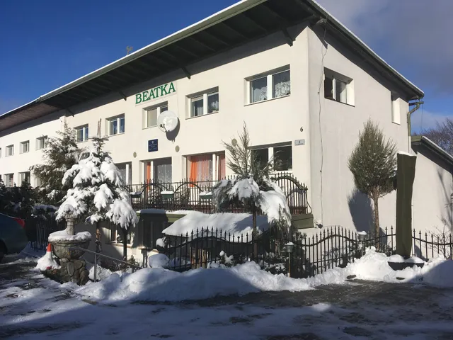 Ośrodek Wypoczynkowy Beatka | Świeradów Zdrój noclegi