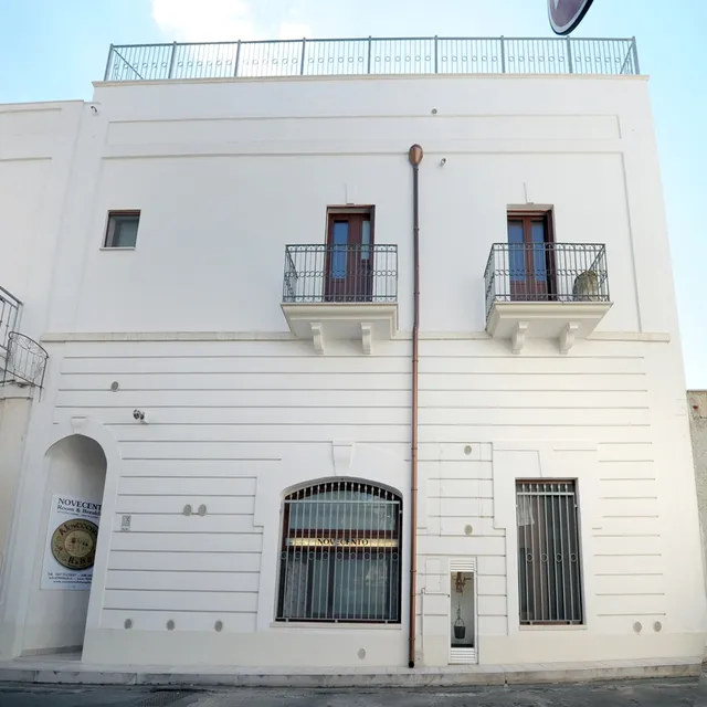 Novecento R&B - affittacamere e mini alloggi