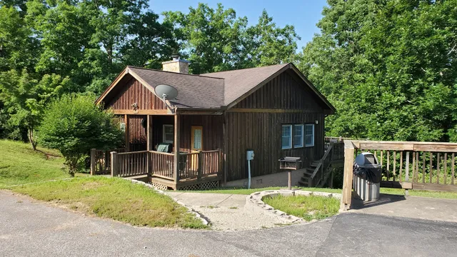 Beech Fork State Park