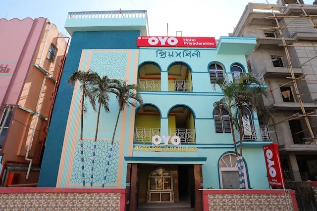 OYO 14868 Hotel Priyadarshini