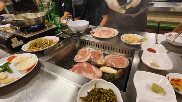 Gyodae Icheungjip Gangnam Station