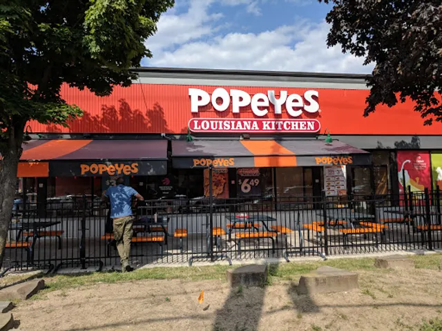 Popeyes Louisiana Kitchen