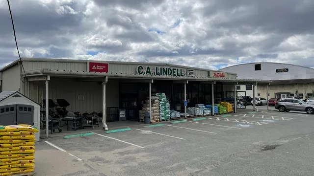 C A Lindell ACE Hardware