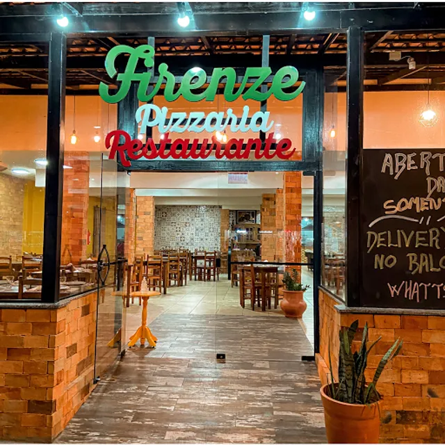 Pizzaria e Restaurante Firenze