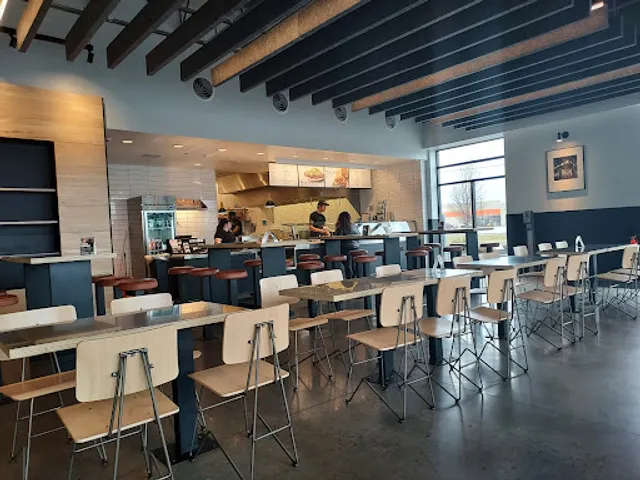 Chipotle Mexican Grill