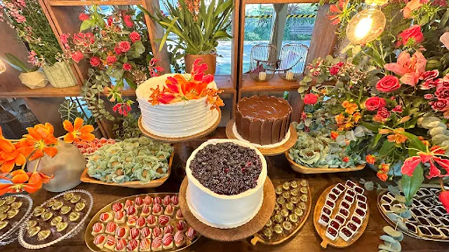 Pleno Sabor - Doces e bolos