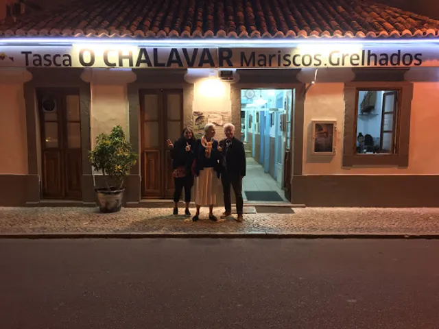 Restaurante O Chalavar