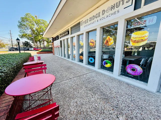 River Ridge Donuts
