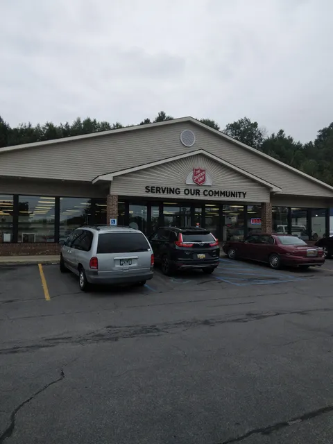 The Salvation Army Family Store & Donation Center