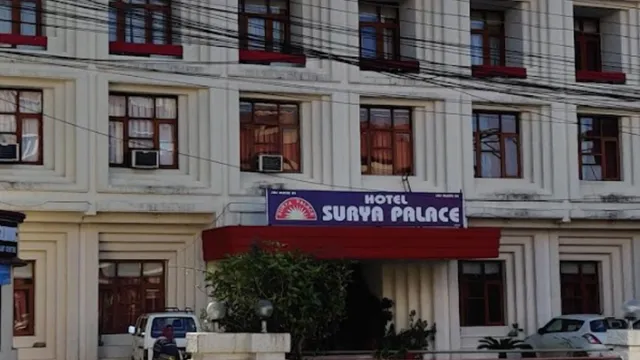 Hotel surya palce