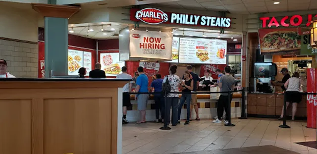 Charleys Cheesesteaks