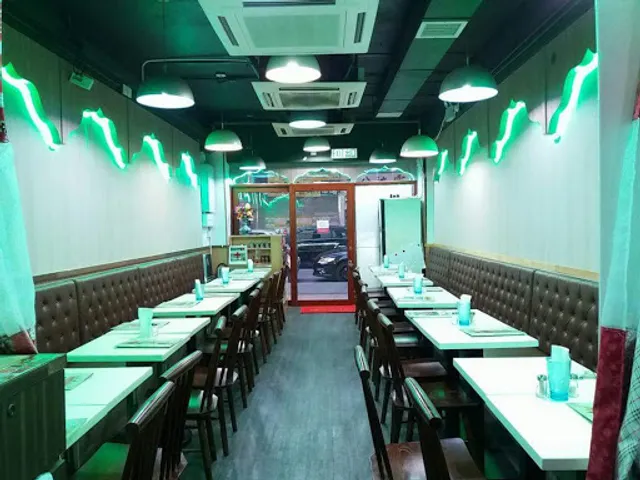 Roti King Indian Fusion Cuisine