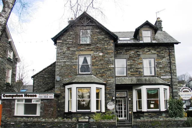 Compston House B&B