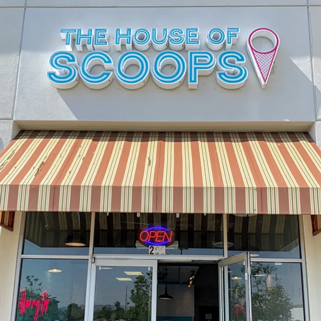 The House of Scoops
