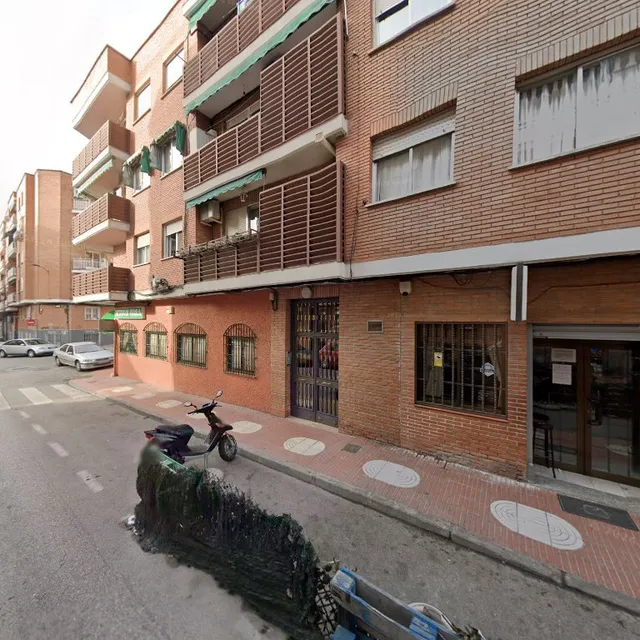 Bar La Jungla Del Cristal