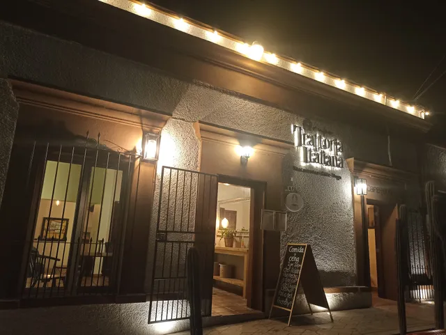 Trattoria Italiana La Paz