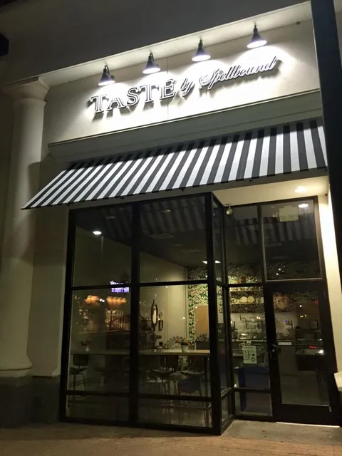 Taste by Spellbound II