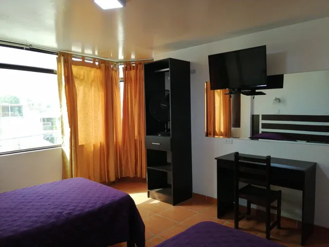 Paracas Hotel Fiorella