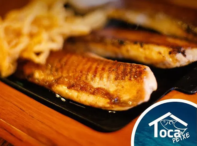 Toca Do Peixe Delivery