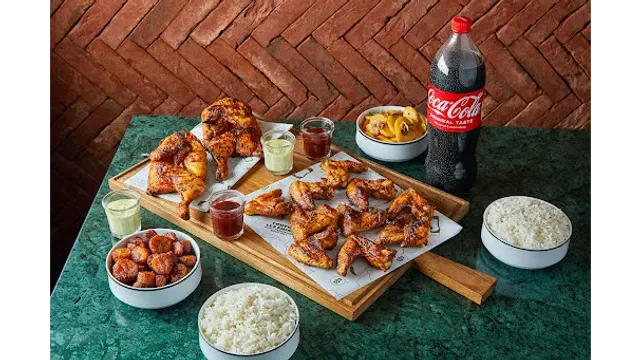 PB Poulet Braisé Qwartz