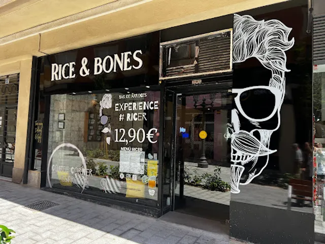Rice & Bones - Arroces individuales Gourmet