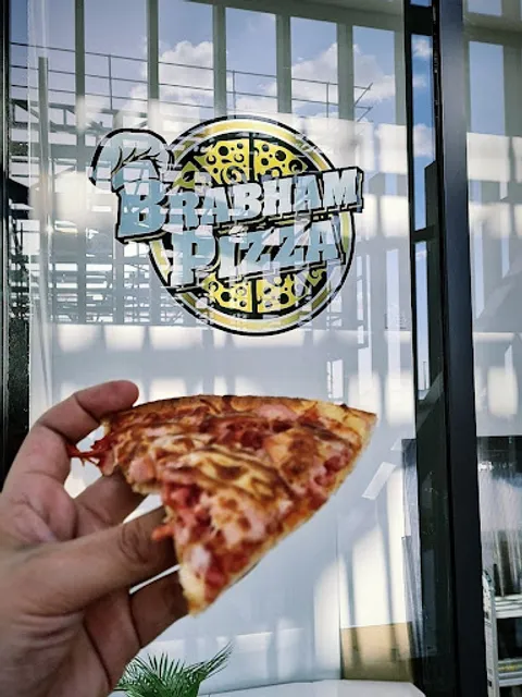 Brabham Pizza