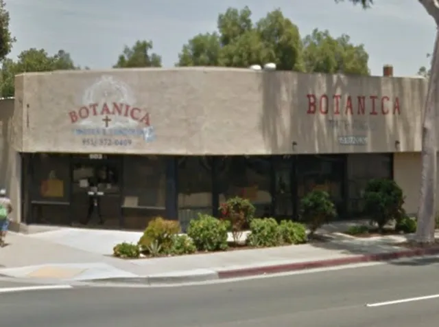 Botanica Timotea & Tongolo