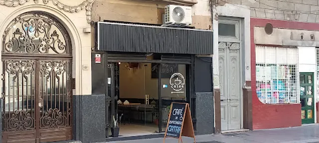 Catar Café de especialidad