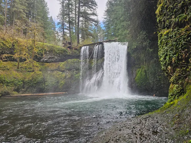 South Falls Day Use Area