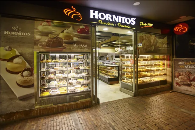 Hornitos Chicó