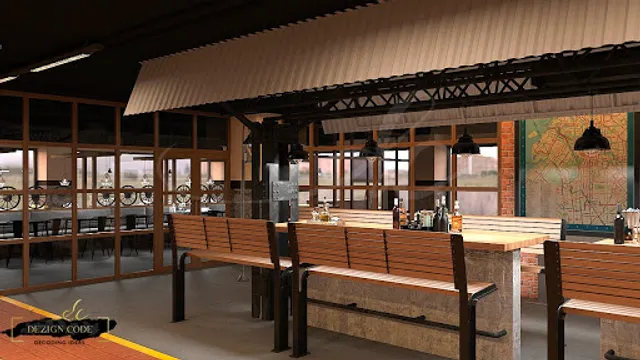 ISIRI Resto Bar - Theme Restaurant