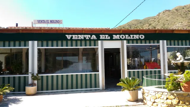 Pensión Venta El Molino