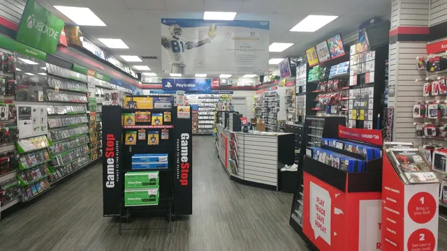 GameStop