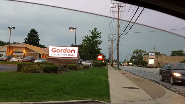 Gordon Food Service Store