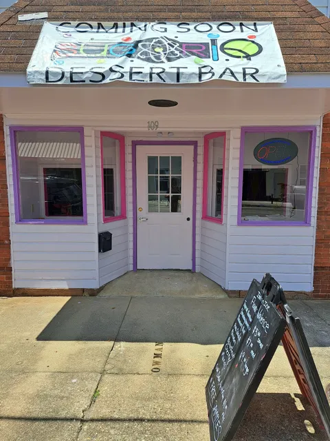 Sugar IQ Italian Ice & Dessert Bar