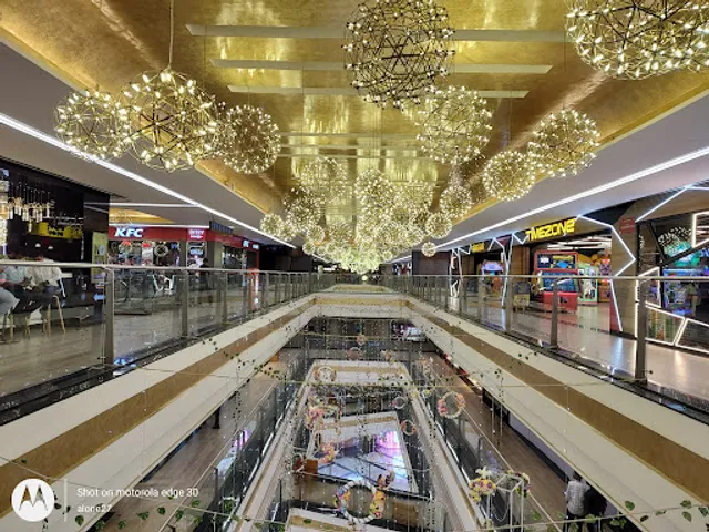 Street Foods By Punjab Grill Bapuji Nagar