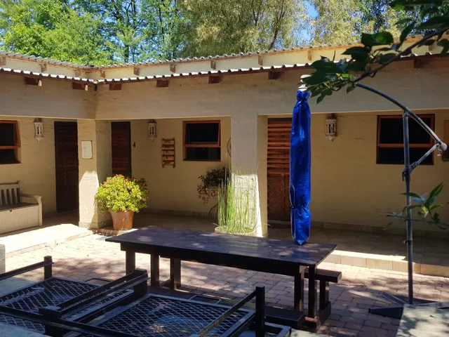 Maak Jou Tuis Gastehuis, Kroonstad,.