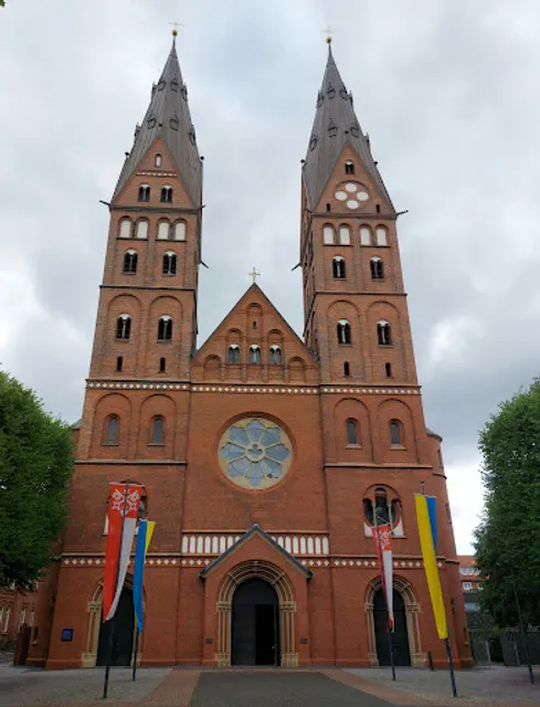 St. Mary's Cathedral