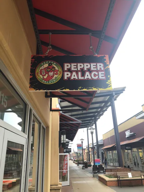 Pepper Palace