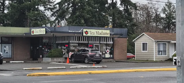 Tea Madame