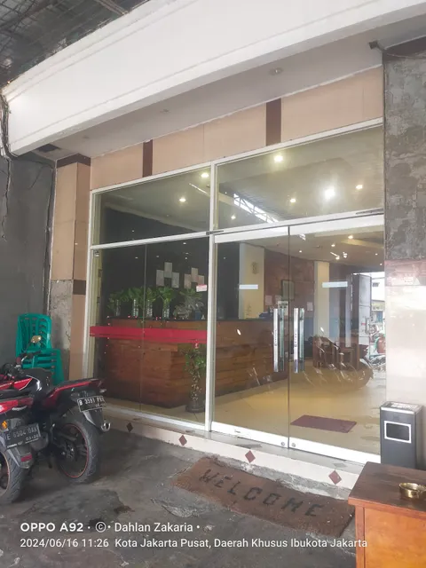 Hotel Mustika Tanah Abang